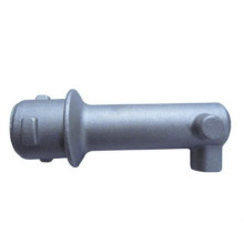OEM ductile iron QT450-10 precoated sand casting part